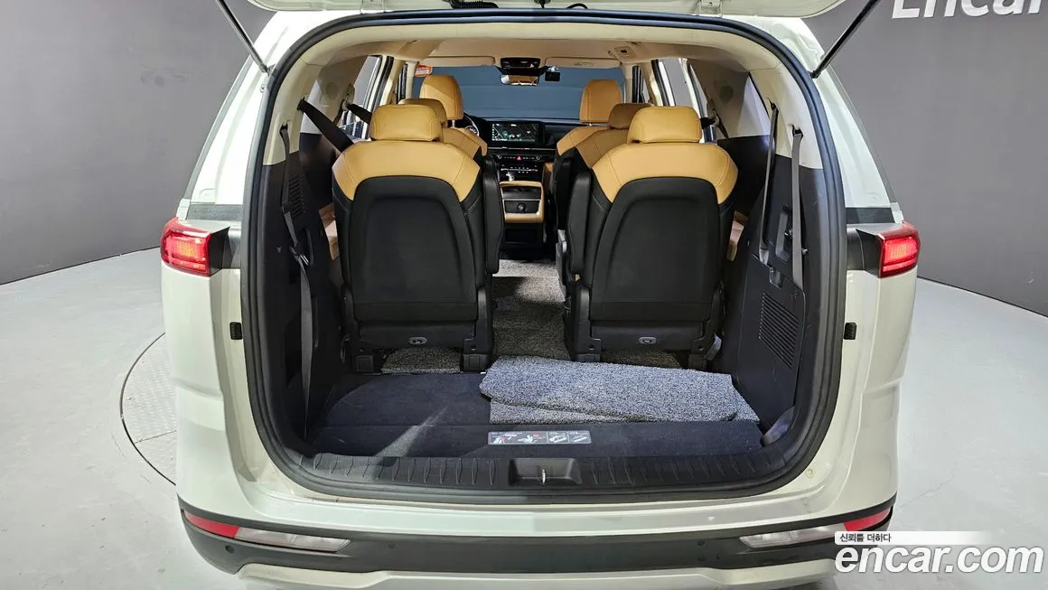 Kia Carnival 4th generation id 2165409 из Кореи 11