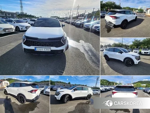 Kia Sportage 5th Generation Hybrid id 3042747 из Кореи 11