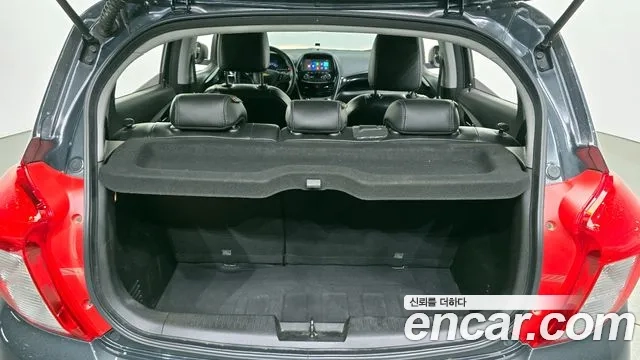 Chevrolet (GM Daewoo) The New Spark id 2876523 из Кореи 11
