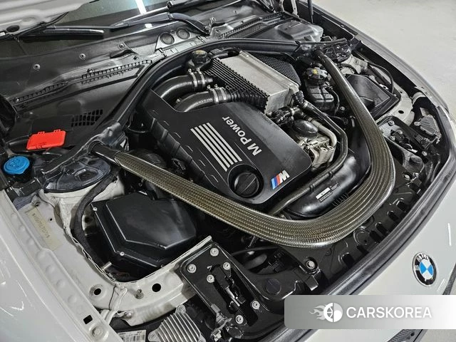 BMW M2 (F87) id 4424274 из Кореи 11