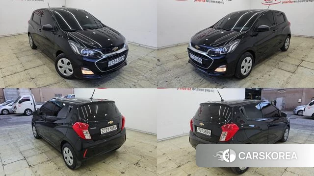 Chevrolet (GM Daewoo) The New Spark id 4530496 из Кореи 11