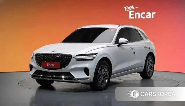 Genesis GV70 id 3378490 из Кореи 11