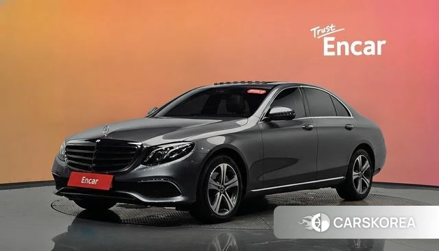 Mercedes-Benz E-Class W213 id 4750979 из Кореи 11