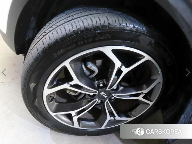 Kia Sportage The Bold id 4596021 из Кореи 11