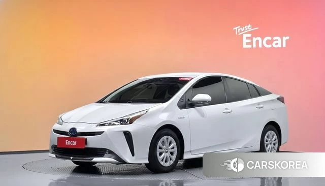 Toyota Prius 4th Generation id 4726541 из Кореи 11