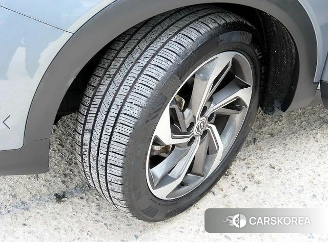 Ssangyong Beautiful Korando id 4485791 из Кореи 11