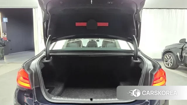 BMW 5 Series (G30) id 3520180 из Кореи 11