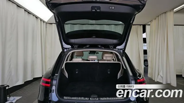 Genesis GV70 id 2587532 из Кореи 11