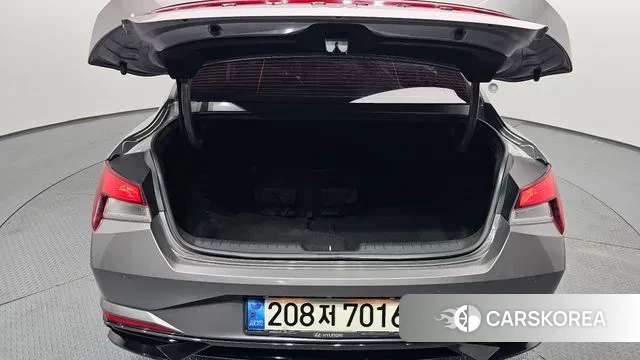 Hyundai Avante (CN7) id 3567191 из Кореи 11