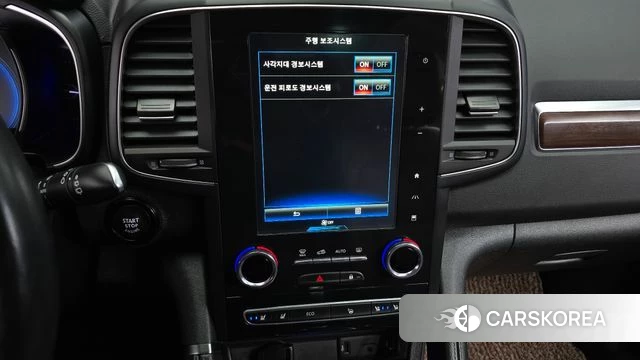 Renault Korea (Samsung) The New QM6 id 4967419 из Кореи 11