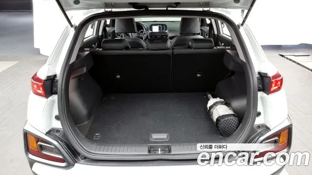 Hyundai Kona id 2922830 из Кореи 11