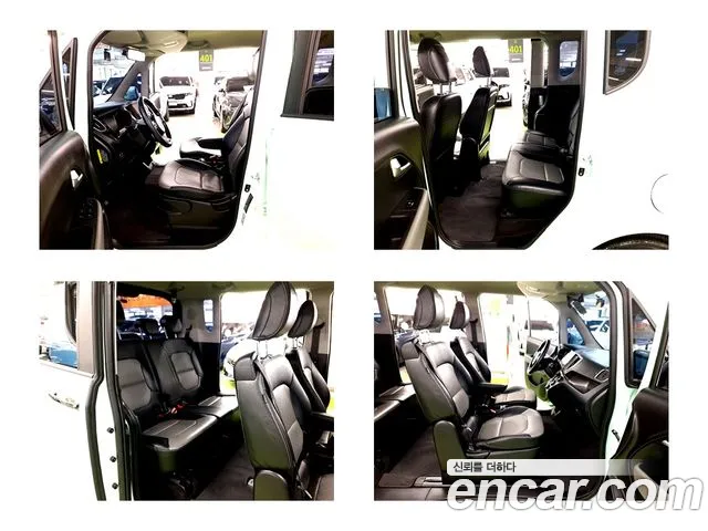 Kia The New Ray id 2703026 из Кореи 11