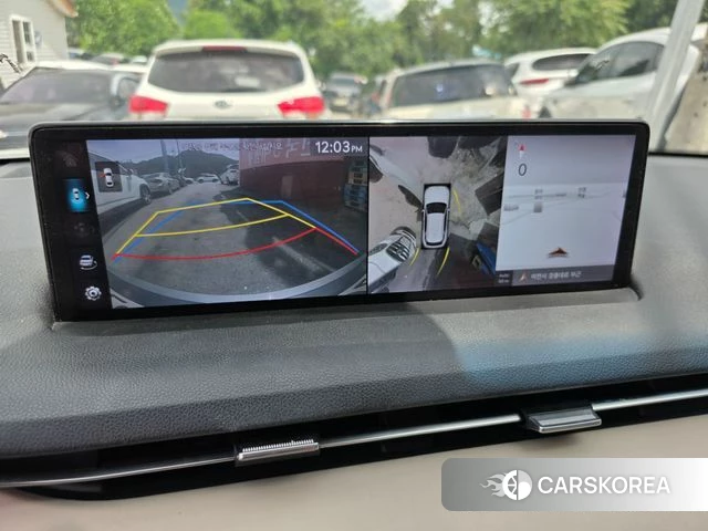 Genesis GV70 id 4702684 из Кореи 11