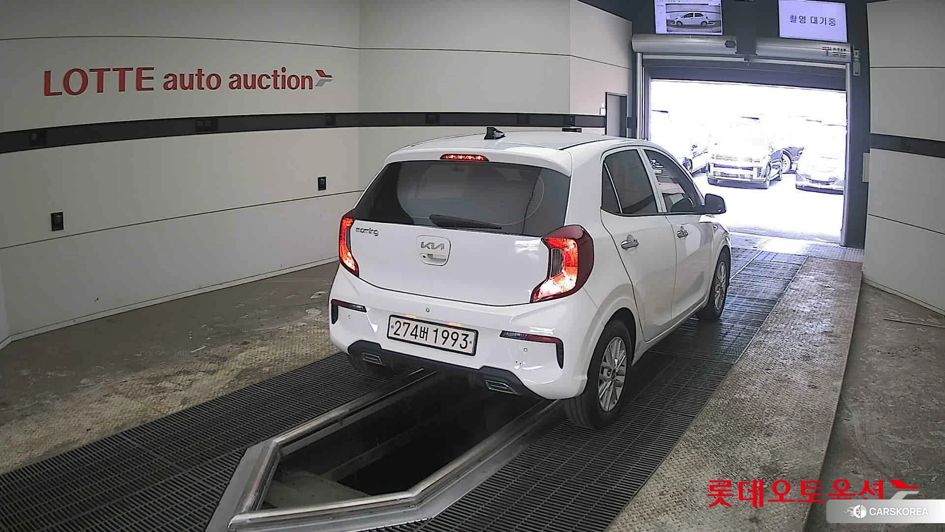 Kia Morning id 3882083 из Кореи 11