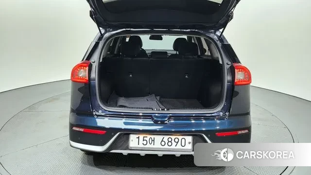 Kia Niro id 3018831 из Кореи 11
