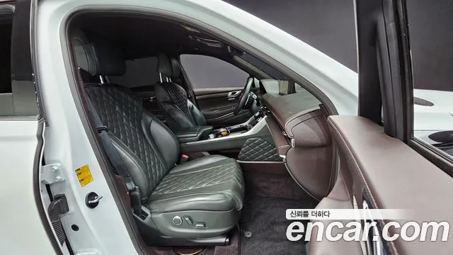 Genesis GV80 id 2756319 из Кореи 11