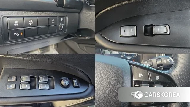 Ssangyong The New Rexton Sport id 3591733 из Кореи 11