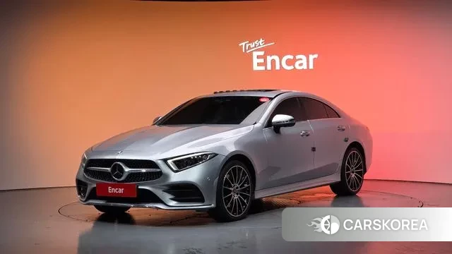 Mercedes-Benz CLS-Class C257 id 3054189 из Кореи 11