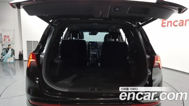 Hyundai The New Santa Fe id 2705177 из Кореи 11