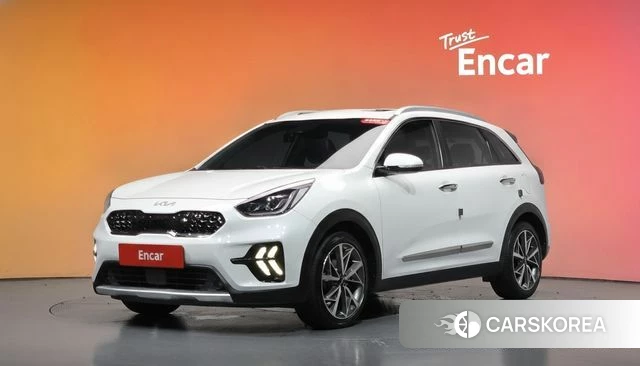Kia The New Niro id 4793739 из Кореи 11