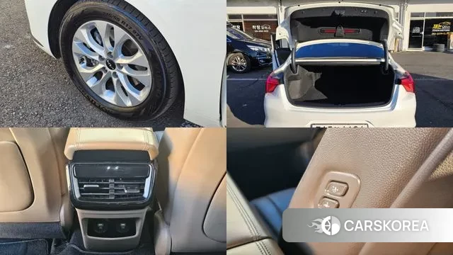 Kia K8 id 3566468 из Кореи 11