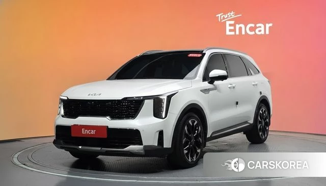 Kia The New Sorento 4th Generation id 4735308 из Кореи 11