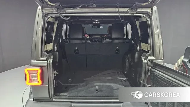 Jeep Wrangler (JL) id 3380329 из Кореи 11