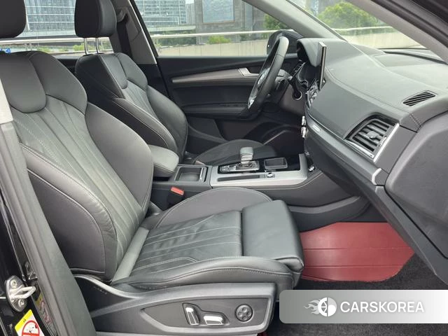 Audi Q5L id 4359041 из Китая 11