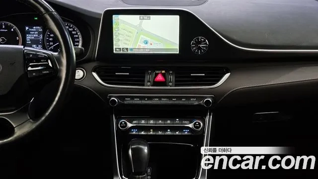 Hyundai Grandeur IG id 2887059 из Кореи 11