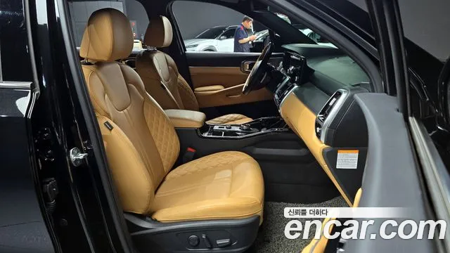 Kia Sorento 4th Generation id 2731379 из Кореи 11