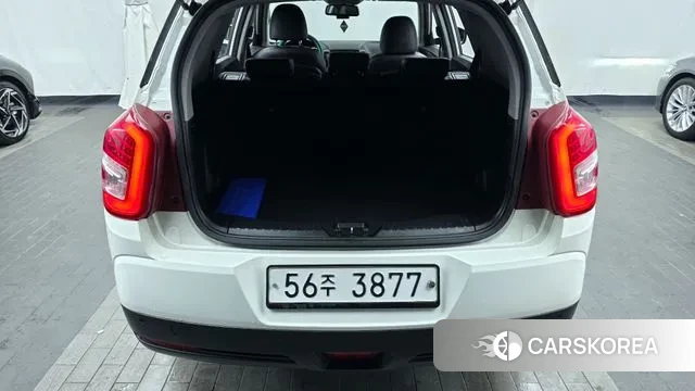 Ssangyong Tivoli Air id 3599102 из Кореи 11