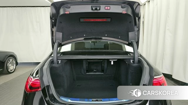 Mercedes-Benz S-Class W223 id 3884216 из Кореи 11