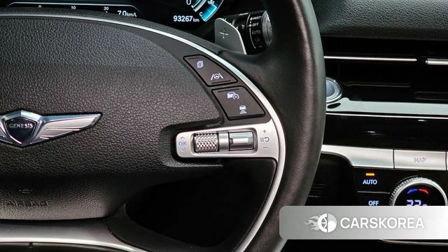 Genesis G80 (RG3) id 3842568 из Кореи 11