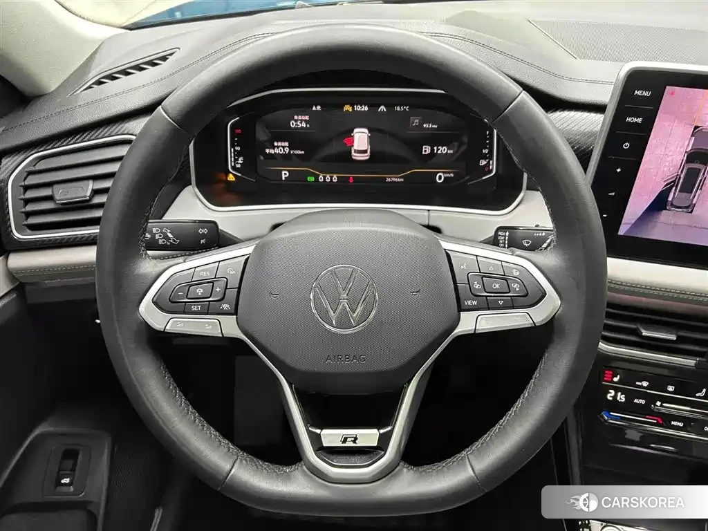 Volkswagen Tanyue id 4570744 из Китая 11