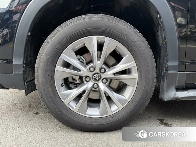 Toyota Highlander id 4257664 из Китая 11