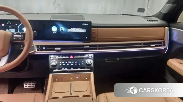 Hyundai Santa Fe (MX5) id 3523117 из Кореи 11