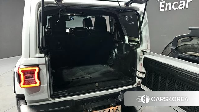 Jeep Wrangler (JL) id 4225246 из Кореи 11