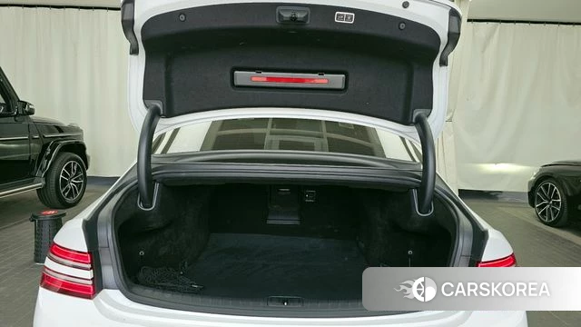 Genesis G80 (RG3) id 3852563 из Кореи 11