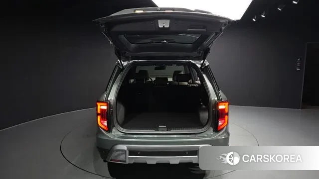 Ssangyong Torres id 3555281 из Кореи 11