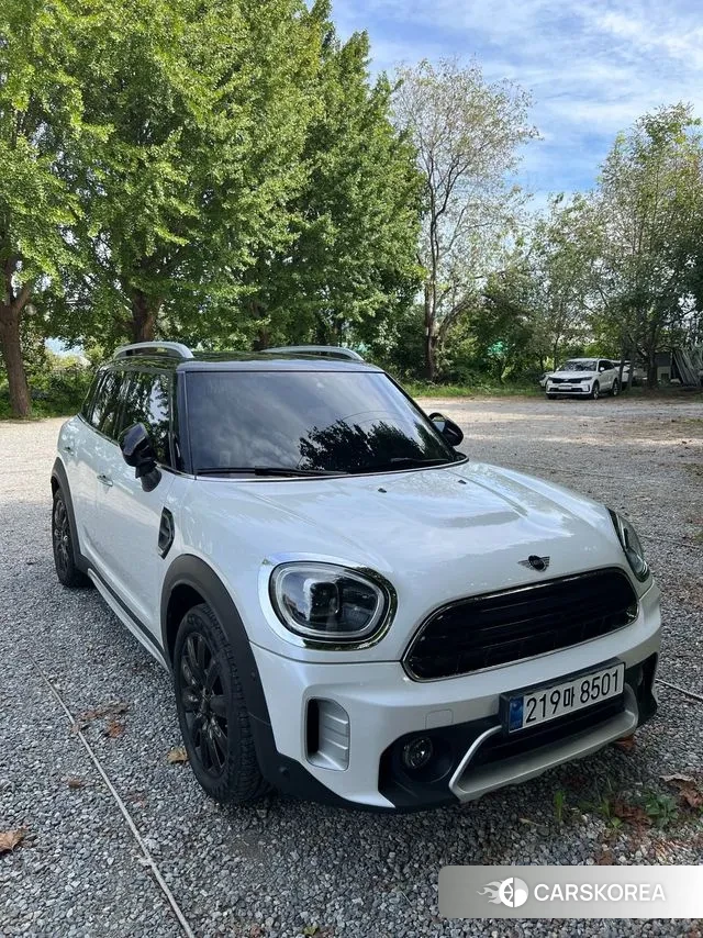 Mini Cooper Countryman id 3272891 из Кореи 11