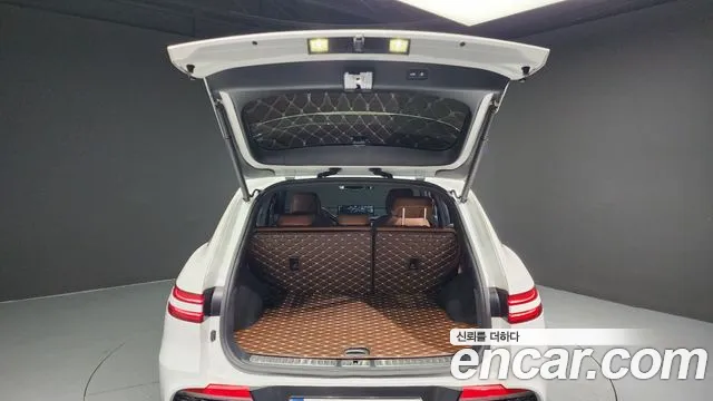 Genesis GV70 id 2853943 из Кореи 11