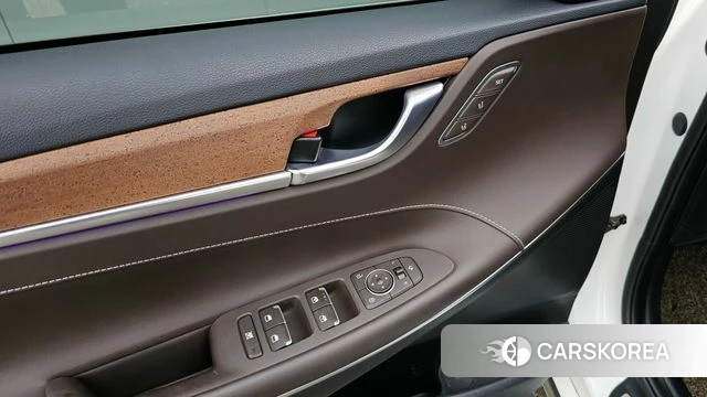 Hyundai Grandeur IG Hybrid id 3880185 из Кореи 11