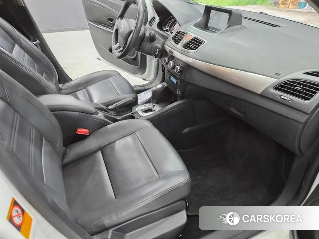 Renault Korea (Samsung) SM3 Neo id 4568557 из Кореи 11