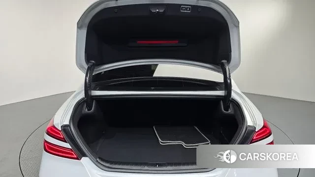 Genesis The New G70 id 3415971 из Кореи 11