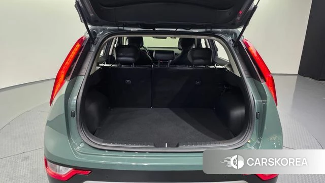 Kia Di Ol Nu Niro id 3842647 из Кореи 11