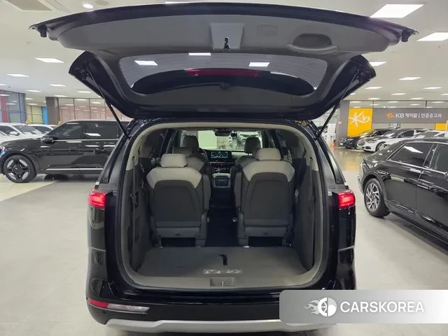 Kia Carnival 4th generation id 3395825 из Кореи 11