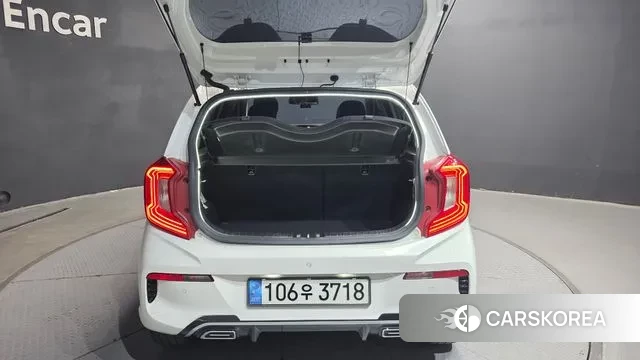 Kia Morning Urban (JA) id 3463322 из Кореи 11