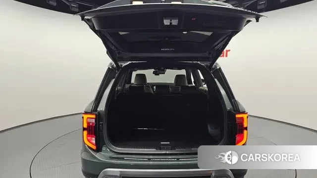 Ssangyong Torres id 3272989 из Кореи 11