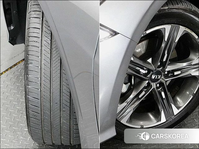 Kia K5 3rd generation id 4453413 из Кореи 11
