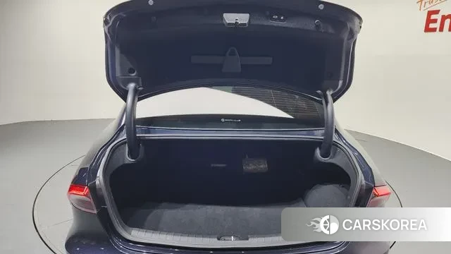 Hyundai The New Grandeur IG Hybrid id 3070021 из Кореи 11